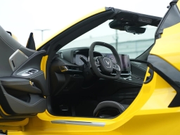 Chevrolet Corvette 3LT 2dr Stingray Conv 2025