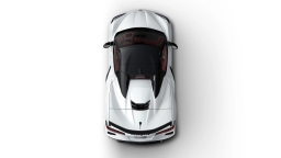 Chevrolet Corvette 3LT 2dr Stingray Conv 2026