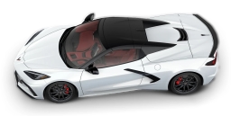 Chevrolet Corvette 3LT 2dr Stingray Conv 2026