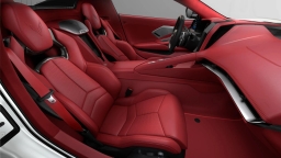 Chevrolet Corvette 3LT 2dr Stingray Conv 2026