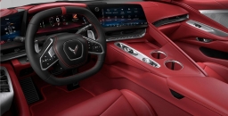 Chevrolet Corvette 3LT 2dr Stingray Conv 2026