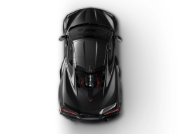 Chevrolet Corvette 2dr Z06 Cpe w/1LZ 2026