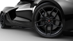 Chevrolet Corvette 2dr Z06 Cpe w/1LZ 2026