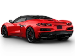 Chevrolet Corvette 1LZ 2dr Z06 Conv 2026