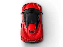 Chevrolet Corvette 1LZ 2dr Z06 Conv 2026