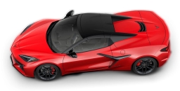 Chevrolet Corvette 1LZ 2dr Z06 Conv 2026