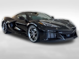 Chevrolet Corvette 2dr Z06 Cpe w/2LZ 2026