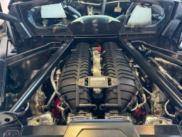 Chevrolet Corvette 2dr Z06 Cpe w/2LZ 2026