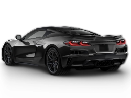 Chevrolet Corvette 2LZ 2dr Z06 Cpe 2026
