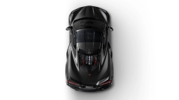 Chevrolet Corvette 2LZ 2dr Z06 Cpe 2026