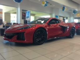 Chevrolet Corvette 2LZ 2dr Z06 Cpe 2025