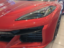 Chevrolet Corvette 2LZ 2dr Z06 Cpe 2025