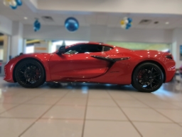 Chevrolet Corvette 2LZ 2dr Z06 Cpe 2025