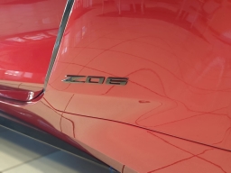 Chevrolet Corvette 2LZ 2dr Z06 Cpe 2025