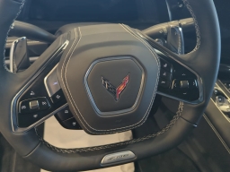 Chevrolet Corvette 2LZ 2dr Z06 Cpe 2025