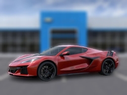 Chevrolet Corvette 2LZ 2dr Z06 Cpe 2026