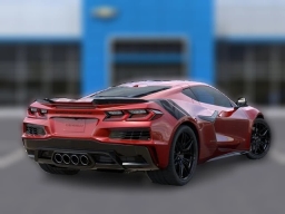 Chevrolet Corvette 2LZ 2dr Z06 Cpe 2026