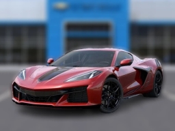 Chevrolet Corvette 2LZ 2dr Z06 Cpe 2026