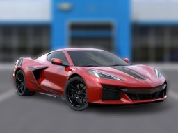 Chevrolet Corvette 2LZ 2dr Z06 Cpe 2026