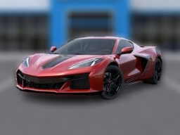 Chevrolet Corvette 2LZ 2dr Z06 Cpe 2026