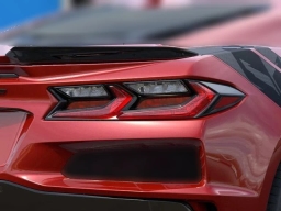 Chevrolet Corvette 2LZ 2dr Z06 Cpe 2026