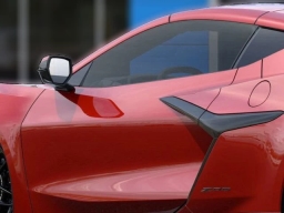 Chevrolet Corvette 2LZ 2dr Z06 Cpe 2026