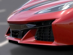 Chevrolet Corvette 2LZ 2dr Z06 Cpe 2026