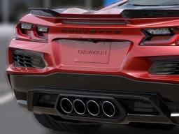 Chevrolet Corvette 2LZ 2dr Z06 Cpe 2026