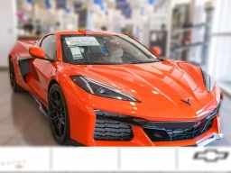 Chevrolet Corvette 2LZ 2dr Z06 Cpe 2026