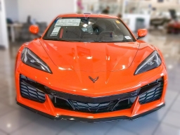 Chevrolet Corvette 2LZ 2dr Z06 Cpe 2026