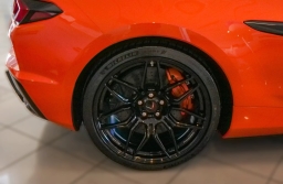 Chevrolet Corvette 2LZ 2dr Z06 Cpe 2026