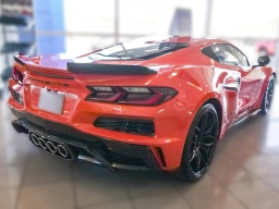 Chevrolet Corvette 2LZ 2dr Z06 Cpe 2026