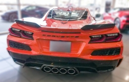 Chevrolet Corvette 2LZ 2dr Z06 Cpe 2026
