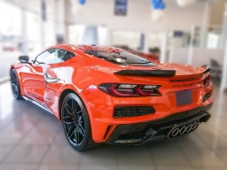 Chevrolet Corvette 2LZ 2dr Z06 Cpe 2026