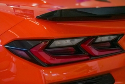 Chevrolet Corvette 2LZ 2dr Z06 Cpe 2026