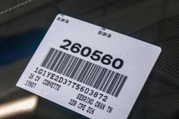Chevrolet Corvette 2LZ 2dr Z06 Cpe 2026