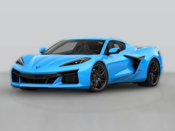 Chevrolet Corvette 3LZ 2dr Z06 Cpe 2026