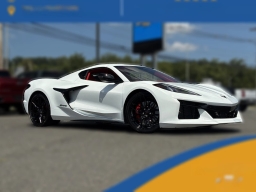 Chevrolet Corvette 3LZ 2dr Z06 Cpe 2025