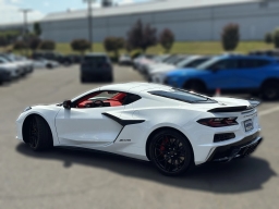 Chevrolet Corvette 3LZ 2dr Z06 Cpe 2025