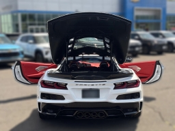 Chevrolet Corvette 3LZ 2dr Z06 Cpe 2025