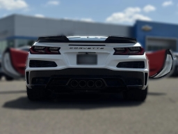 Chevrolet Corvette 3LZ 2dr Z06 Cpe 2025