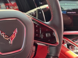 Chevrolet Corvette 3LZ 2dr Z06 Cpe 2025