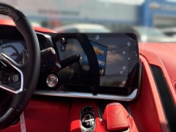 Chevrolet Corvette 3LZ 2dr Z06 Cpe 2025