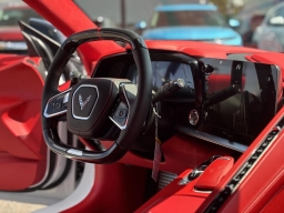 Chevrolet Corvette 3LZ 2dr Z06 Cpe 2025