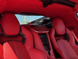 Chevrolet Corvette 3LZ 2dr Z06 Cpe 2025