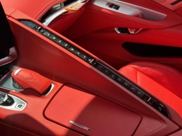 Chevrolet Corvette 3LZ 2dr Z06 Cpe 2025