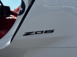 Chevrolet Corvette 3LZ 2dr Z06 Cpe 2025