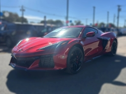 Chevrolet Corvette 3LZ 2dr Z06 Cpe 2026