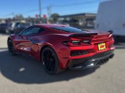 Chevrolet Corvette 3LZ 2dr Z06 Cpe 2026