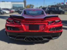 Chevrolet Corvette 3LZ 2dr Z06 Cpe 2026